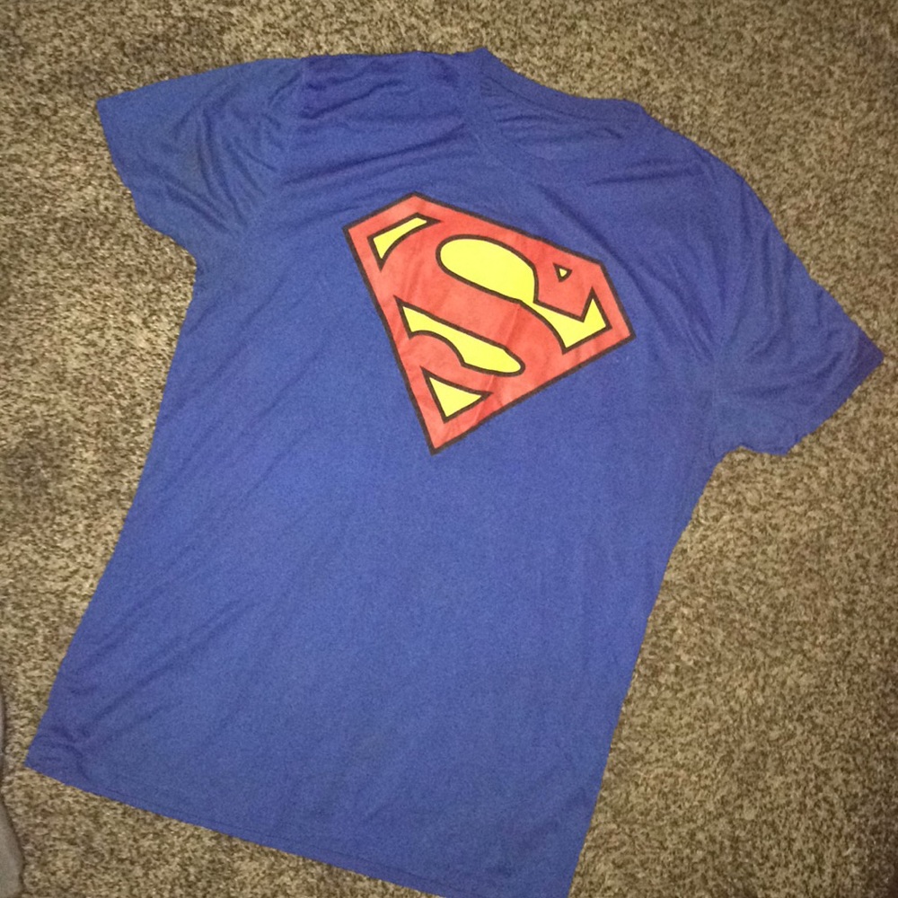 Superman tee